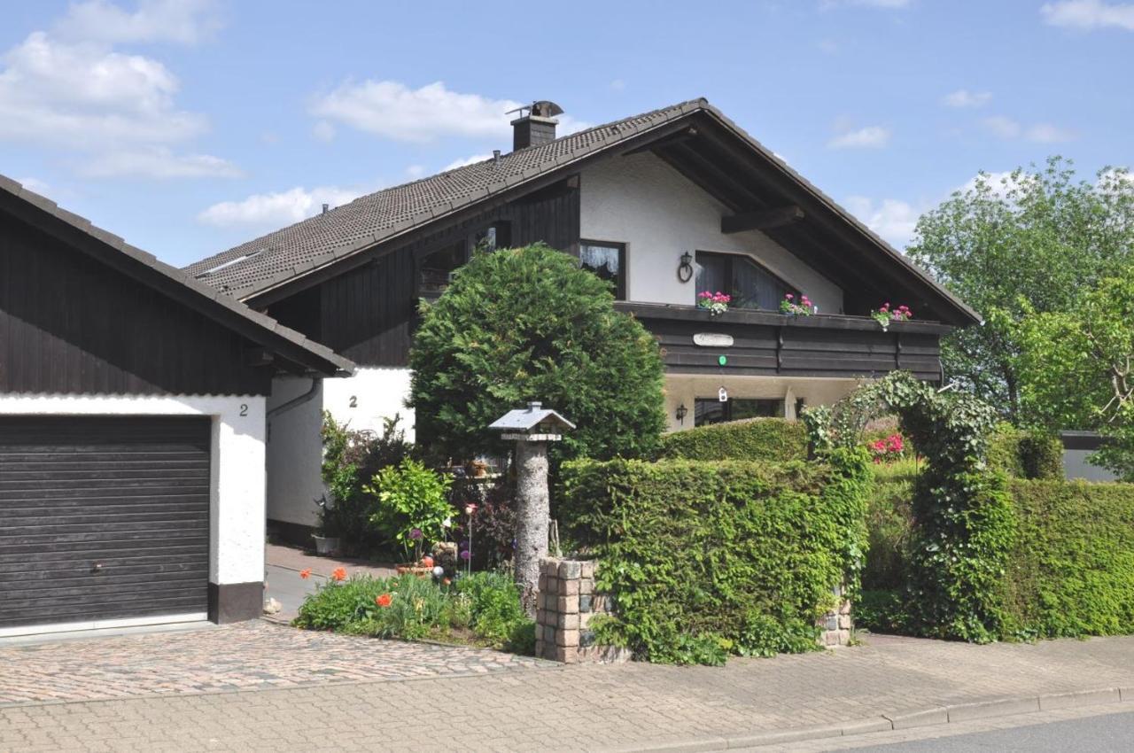 Harzhaus Rauch Leilighet Braunlage Eksteriør bilde