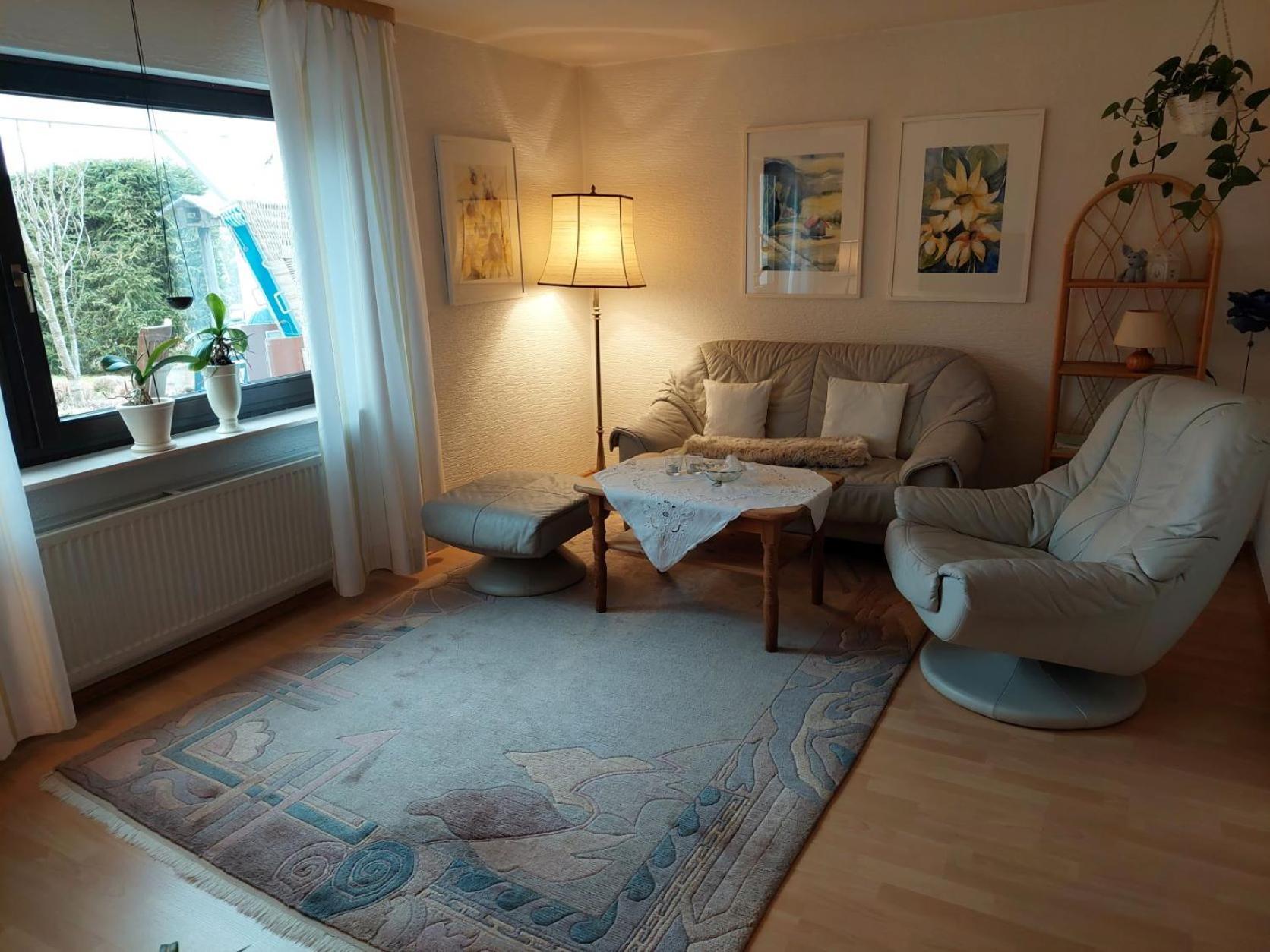 Harzhaus Rauch Leilighet Braunlage Rom bilde